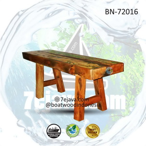boawood bench 14