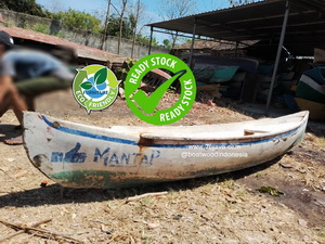 second boat 3mtr