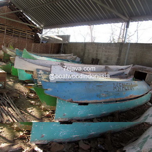 small fishing boat