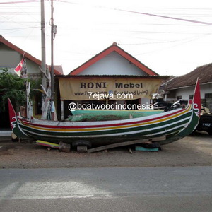 big fishing boat 9m