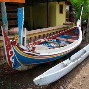 big fishing boat 4m