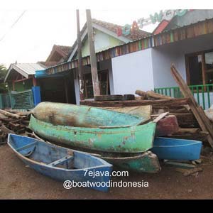small fishing boat 4m