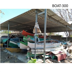 small fishing boat 4m