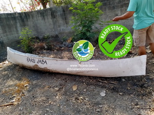 boat perahu jukung