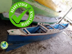boat perahu jukung