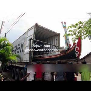 stuffing boat