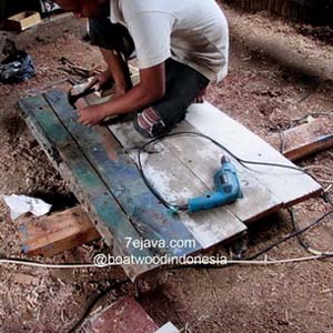 supplier boatwood furniture