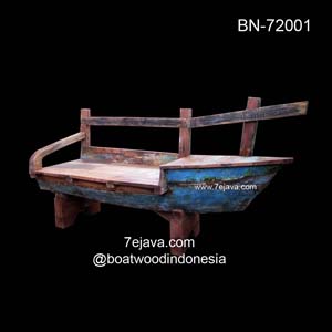 boatwood sofa