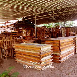 Furniture Boatwood Bali