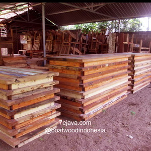 Furniture Boatwood Bali