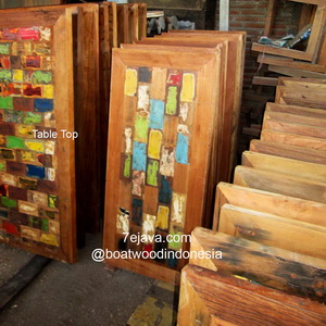 Furniture Boatwood Bali Java