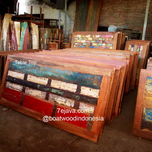 Furniture Boatwood Bali Table