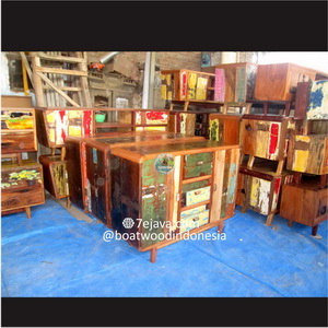 Furniture Boatwood Table Leg