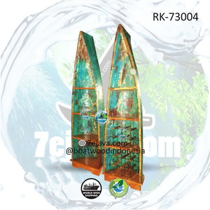 recycledboat furniture 2