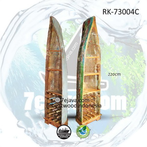 recycledboat furniture 3