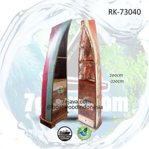 recycledboat furniture 10