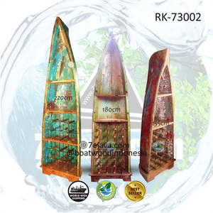 recycledboat furniture