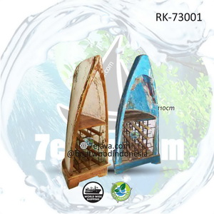 recycledboat furniture 6