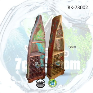 recycledboat furniture 4