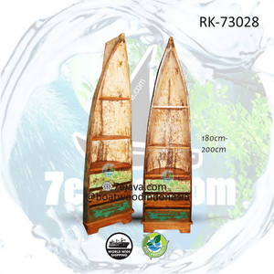 recycledboat furniture 10