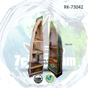 recycledboat furniture 12