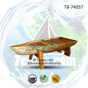boat coffee table 5