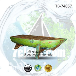 boat coffee table 6