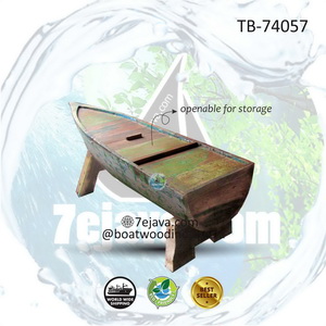boat coffee table 4