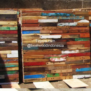 boatwood wall panel
