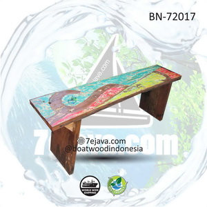 boawood bench 10