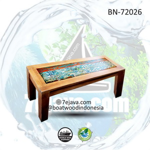 boawood bench 13