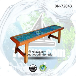 boawood bench 9