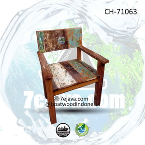 dining chair boatwood 11