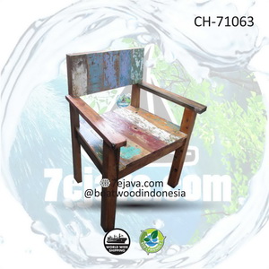 dining chair boatwood 10
