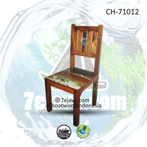 dining chair boatwood 12