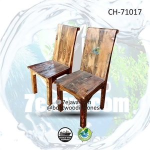 dining chair boatwood 13