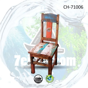 dining chair boatwood 6