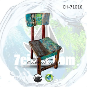 dining chair boatwood 3