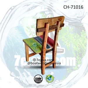 dining chair boatwood 4