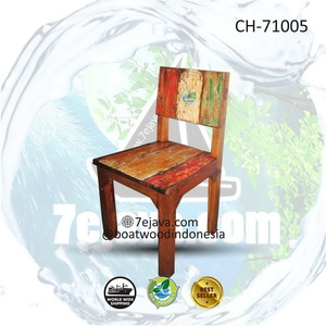 dining chair boatwood 11