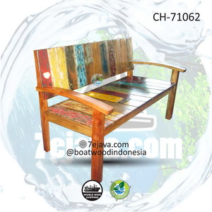 lazy chair boatwood 13