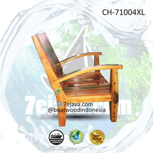 lazy chair boatwood 2