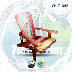 lazy chair boatwood 7