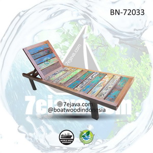 boat lounger
