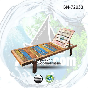 boat lounger