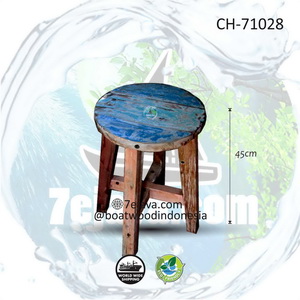 bar stool boatwood 11