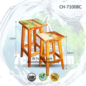bar stool boatwood 5