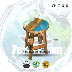 bar stool boatwood 8