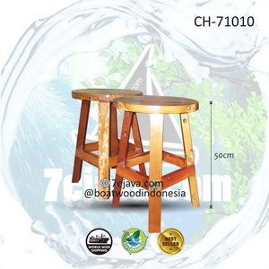 bar stool boatwood 9