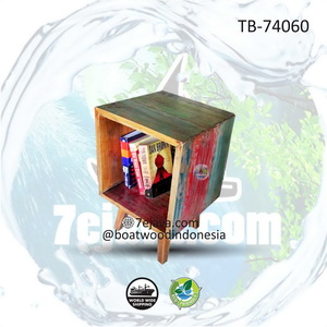 boatwood night stand